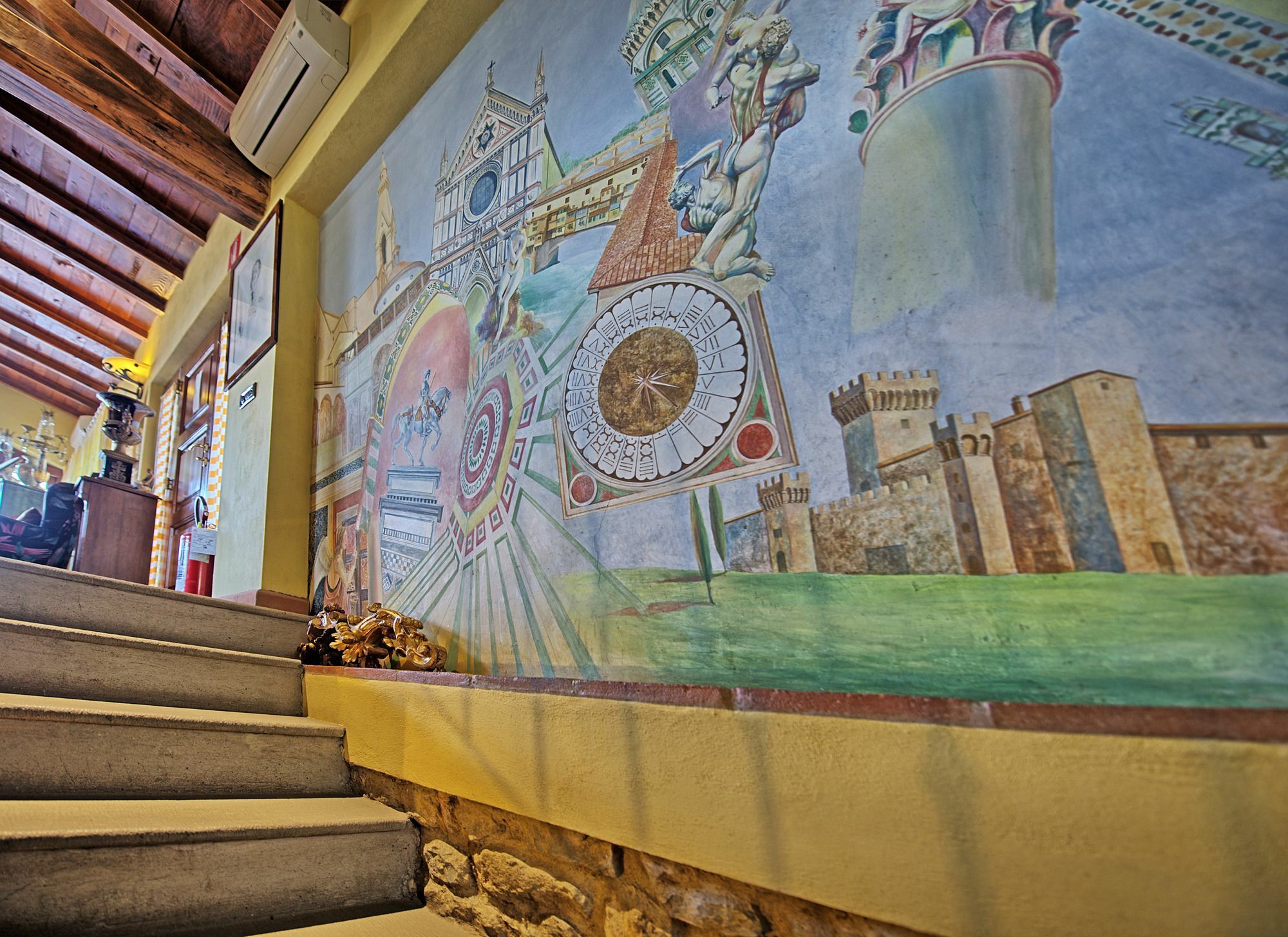 Casa Vania By Posarellivillas Donnini Exterior photo