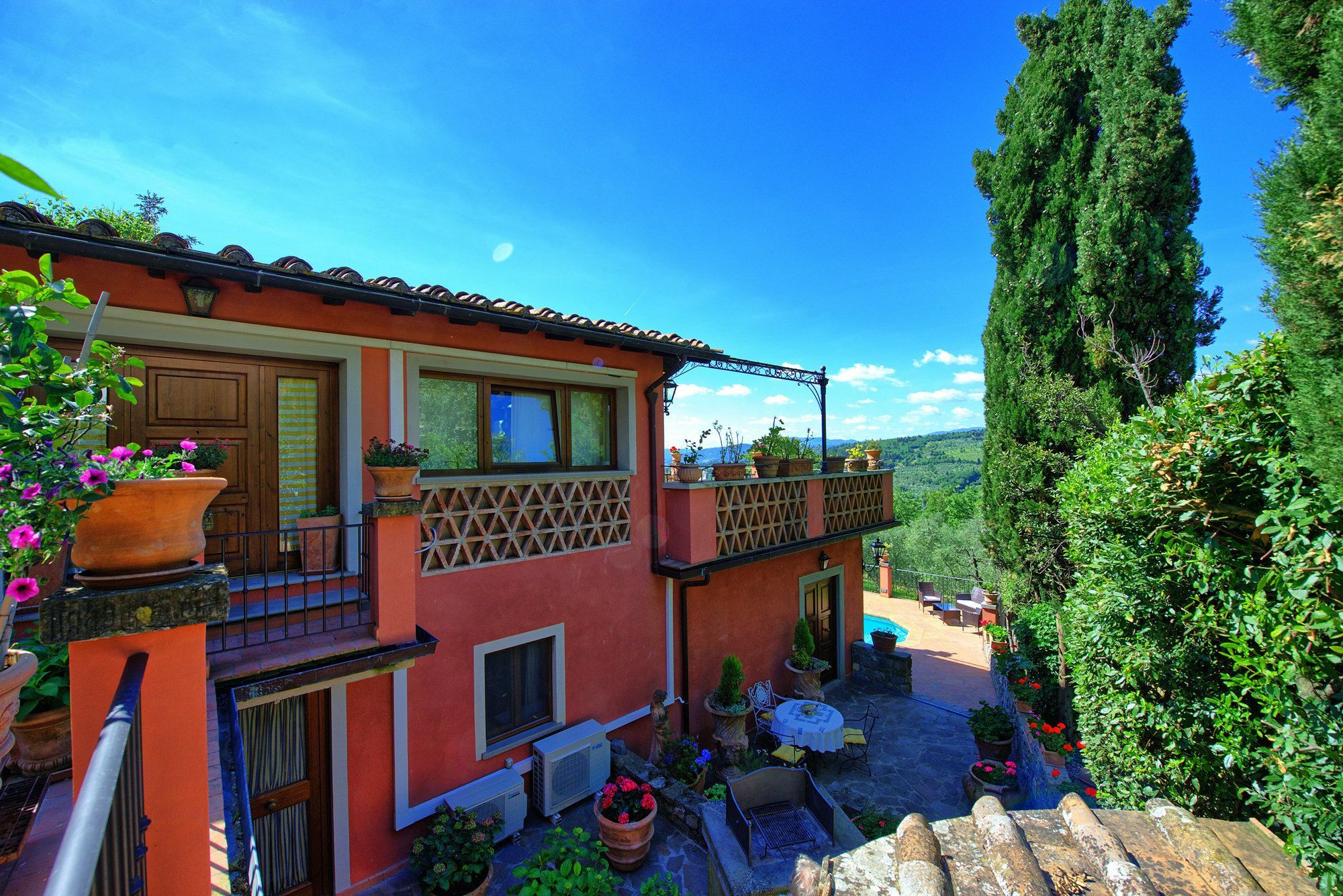 Casa Vania By Posarellivillas Donnini Exterior photo