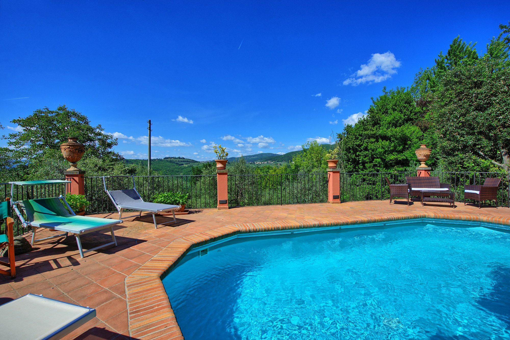 Casa Vania By Posarellivillas Donnini Exterior photo