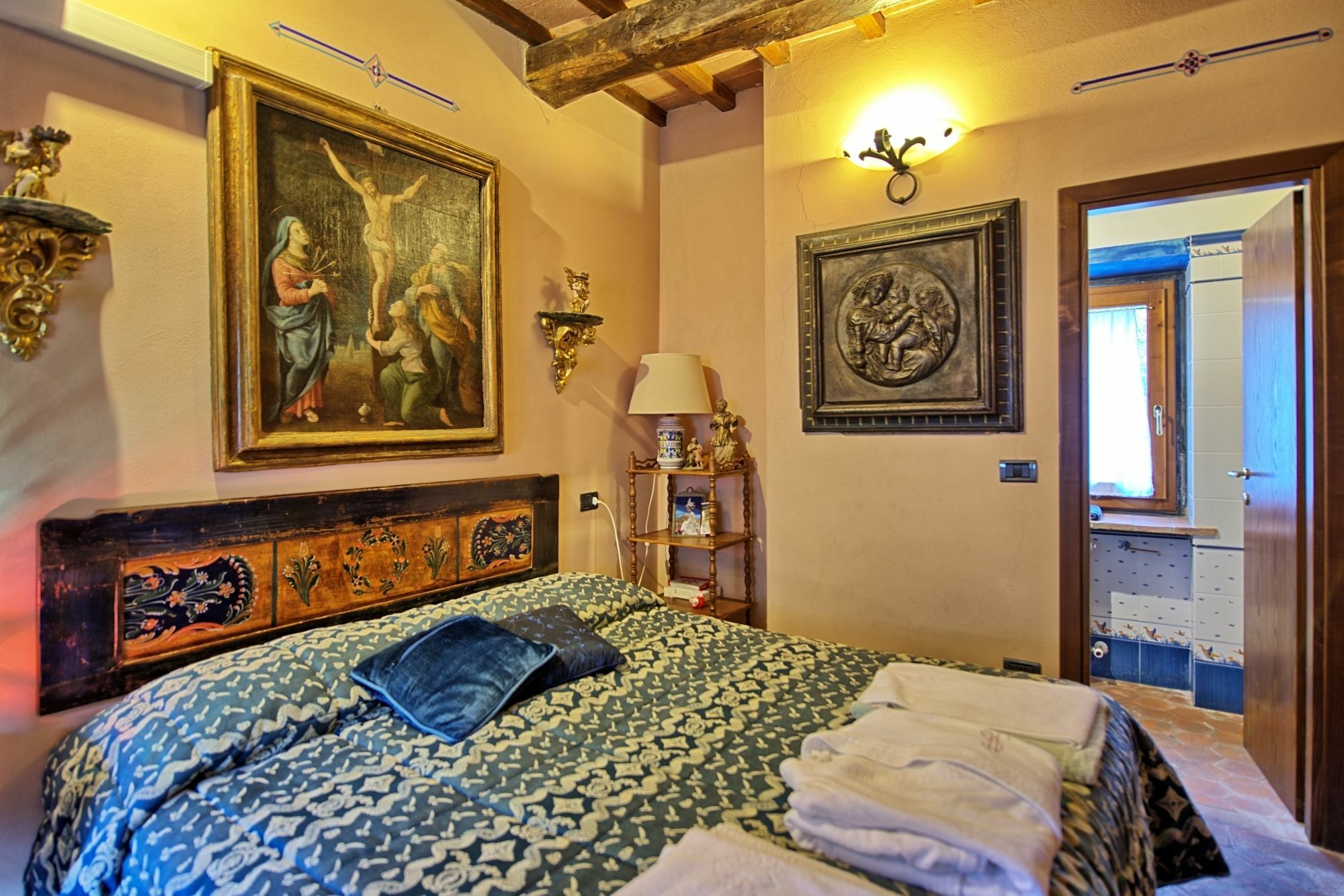 Casa Vania By Posarellivillas Donnini Exterior photo