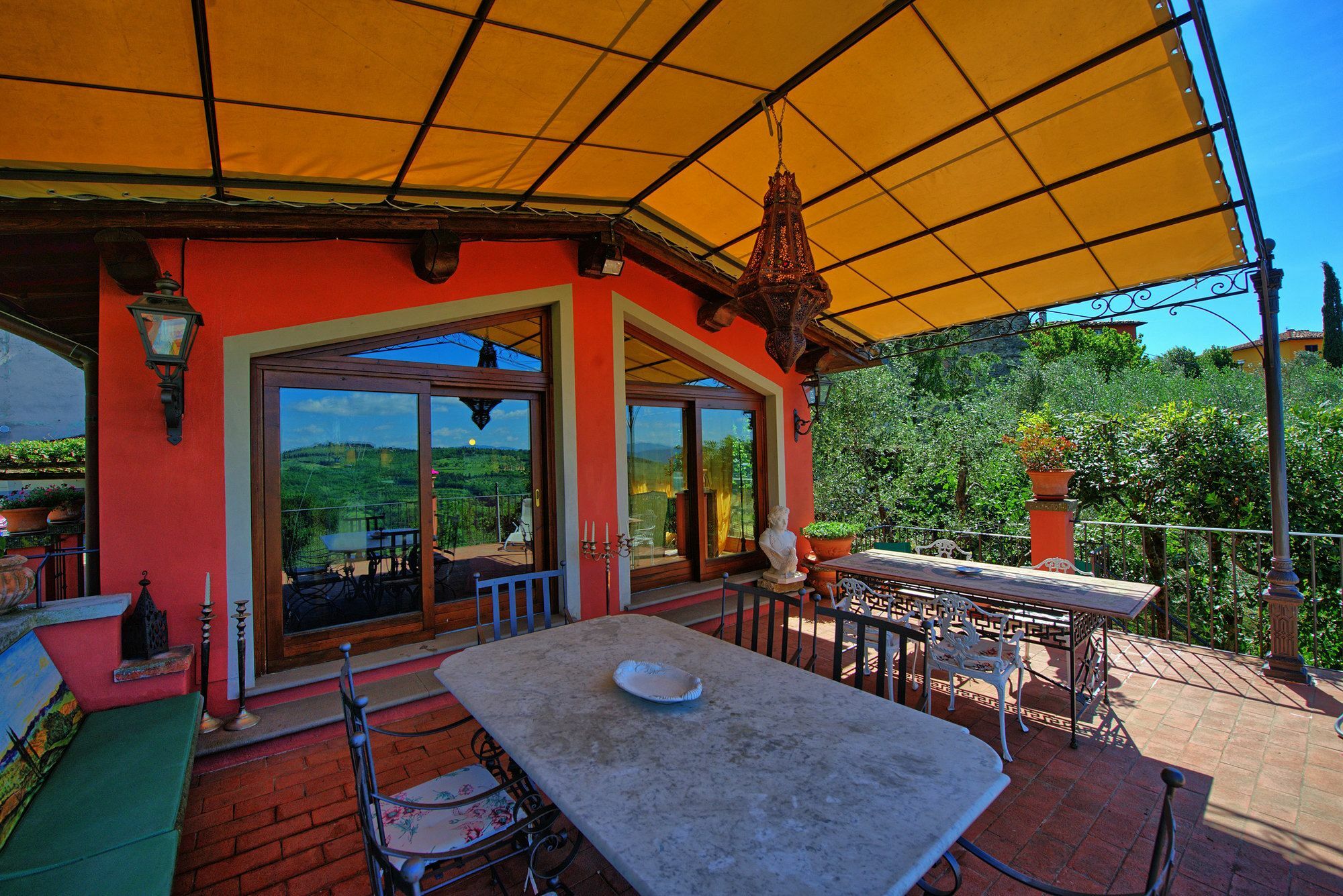Casa Vania By Posarellivillas Donnini Exterior photo